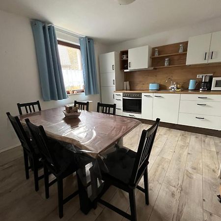 Ferienwohnung Schlossberg 2 Wirsberg Eksteriør billede